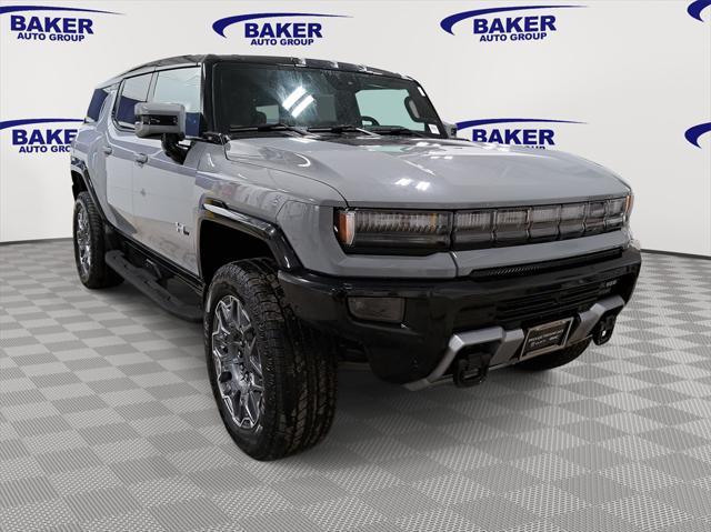 new 2025 GMC HUMMER EV SUV car