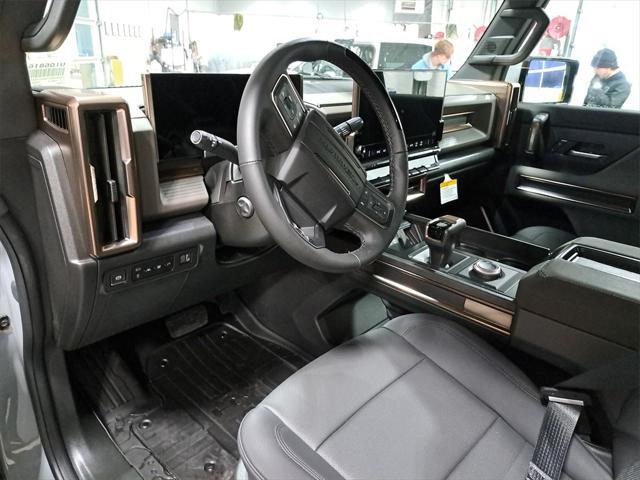 new 2025 GMC HUMMER EV SUV car