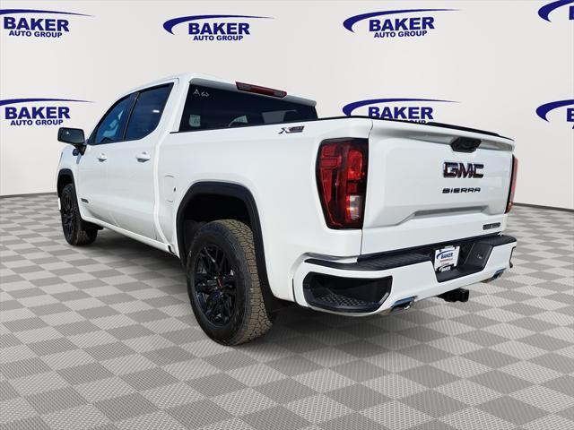 new 2025 GMC Sierra 1500 car