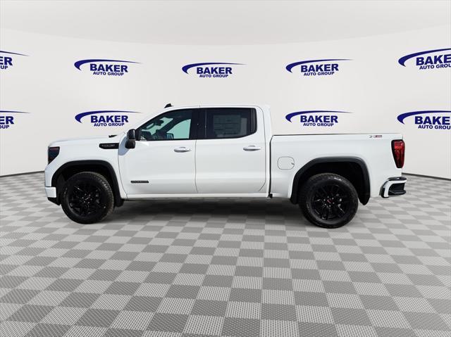 new 2025 GMC Sierra 1500 car