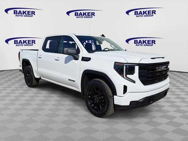 new 2025 GMC Sierra 1500 car