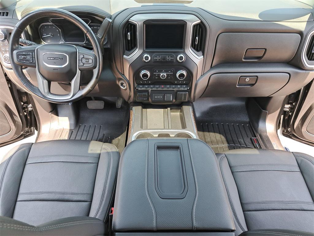 used 2021 GMC Sierra 1500 car, priced at $44,692