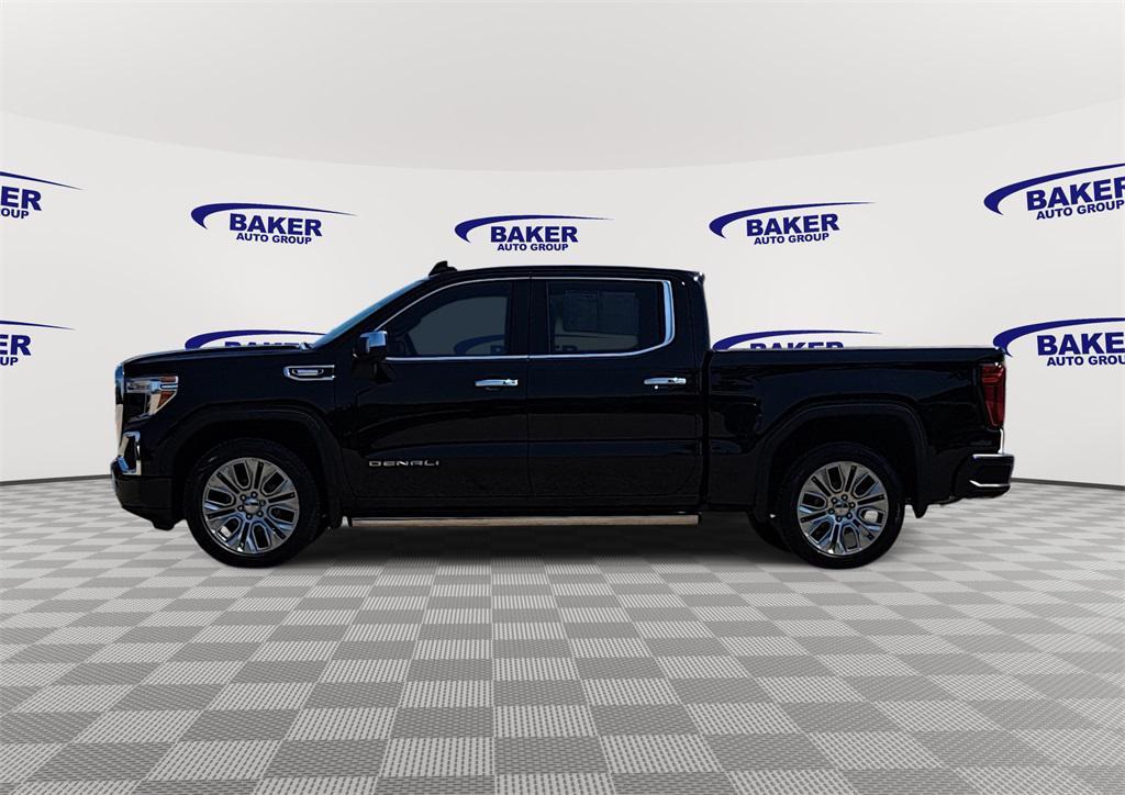 used 2021 GMC Sierra 1500 car, priced at $44,692
