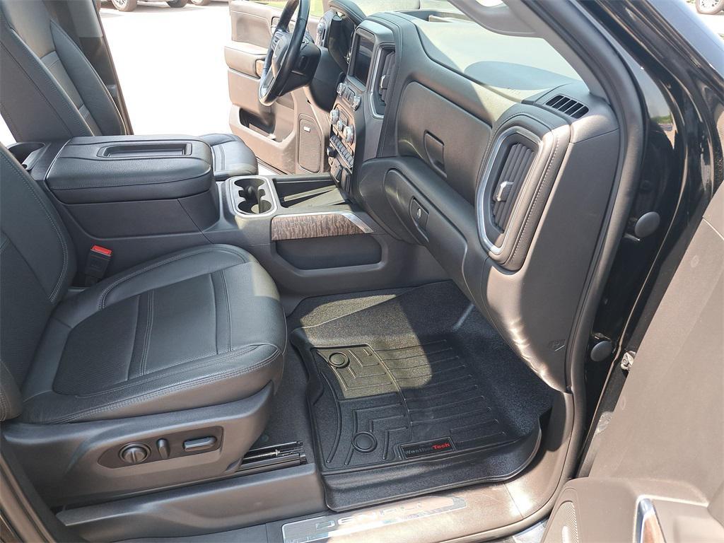 used 2021 GMC Sierra 1500 car, priced at $44,692
