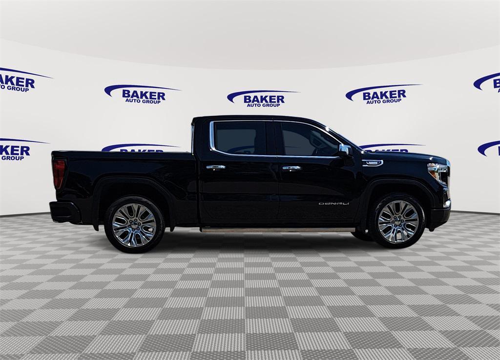 used 2021 GMC Sierra 1500 car, priced at $44,692