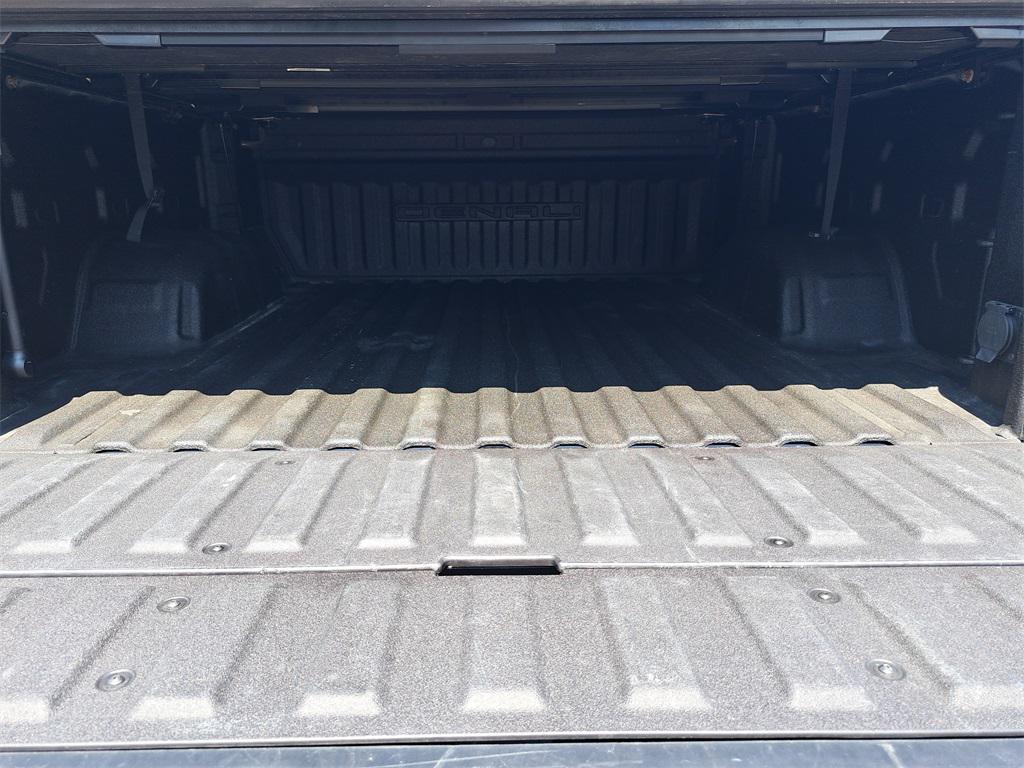 used 2021 GMC Sierra 1500 car, priced at $44,692