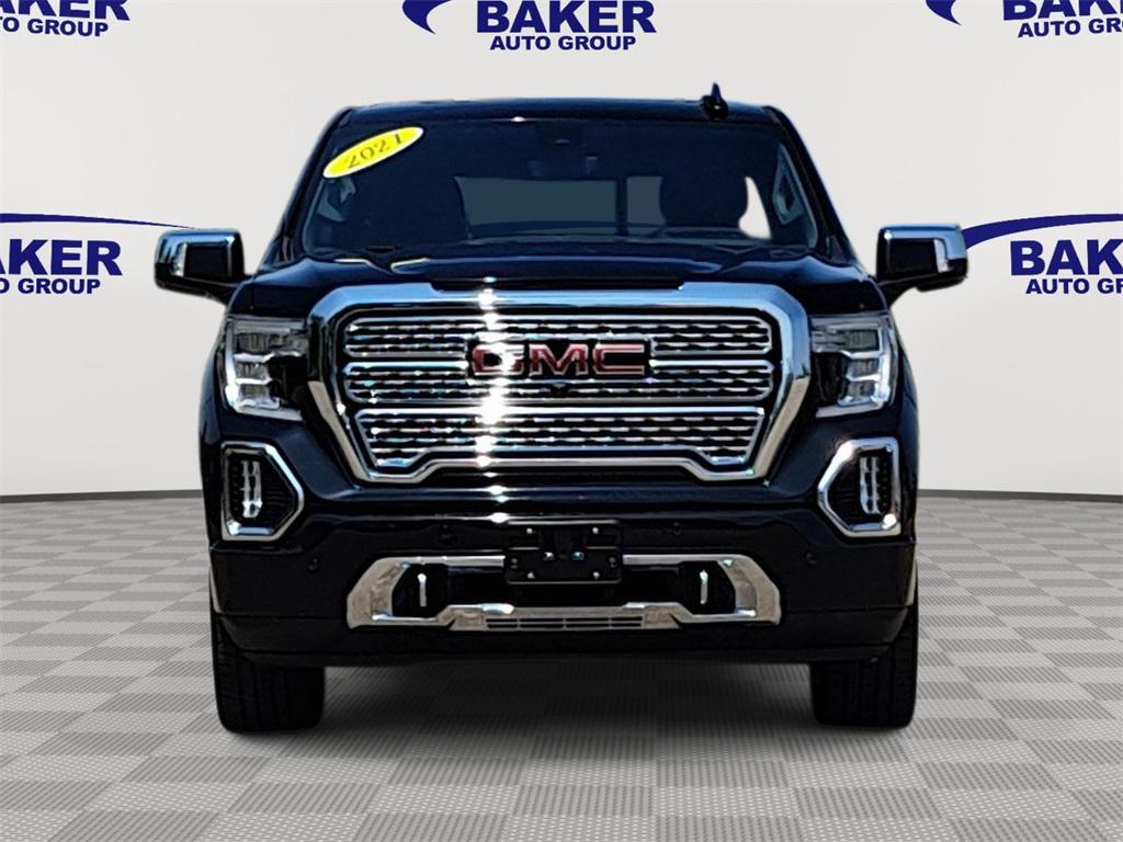 used 2021 GMC Sierra 1500 car, priced at $44,692
