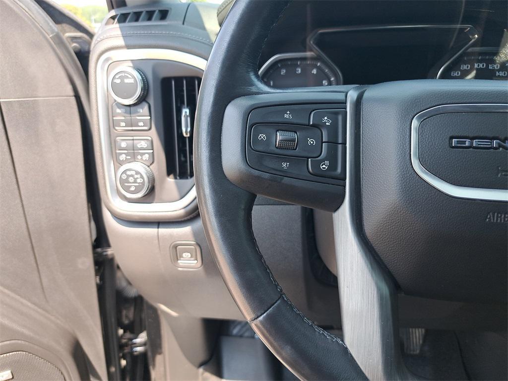 used 2021 GMC Sierra 1500 car, priced at $44,692