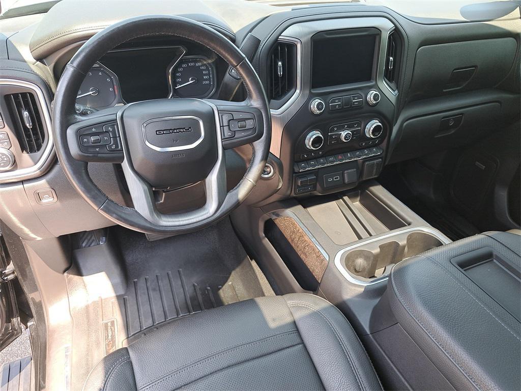 used 2021 GMC Sierra 1500 car, priced at $44,692
