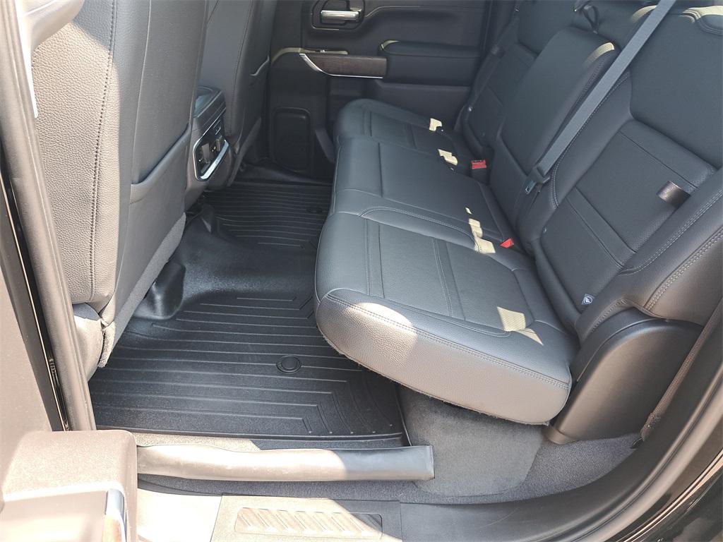 used 2021 GMC Sierra 1500 car, priced at $44,692