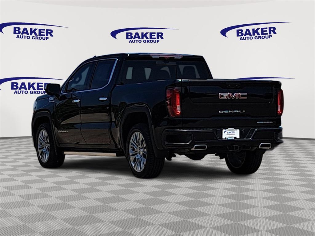used 2021 GMC Sierra 1500 car, priced at $44,692