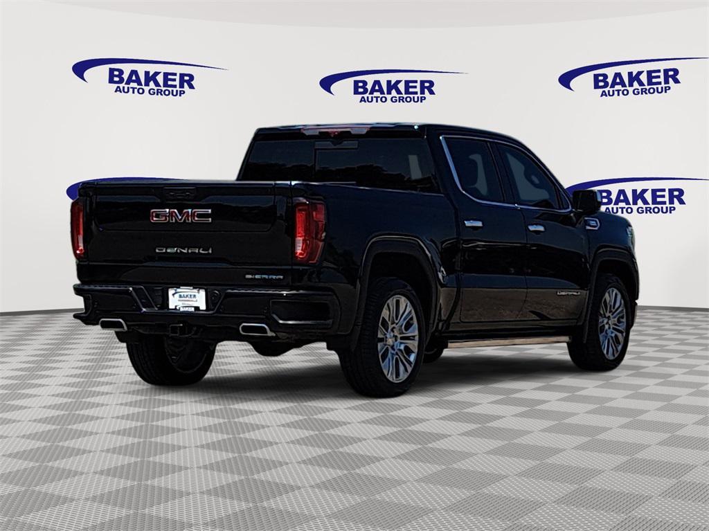 used 2021 GMC Sierra 1500 car, priced at $44,692