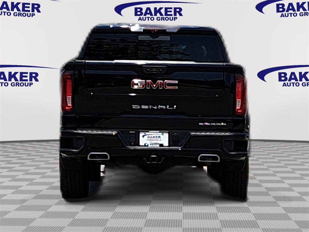 used 2021 GMC Sierra 1500 car, priced at $44,692