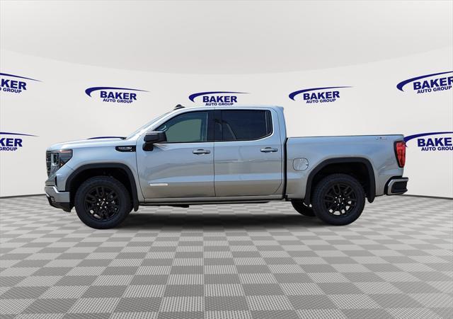 new 2025 GMC Sierra 1500 car, priced at $64,285
