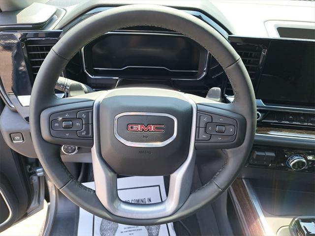 new 2025 GMC Sierra 1500 car, priced at $64,285