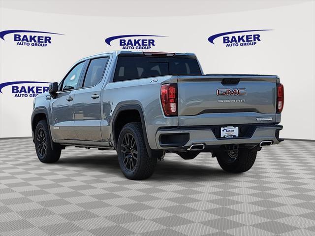 new 2025 GMC Sierra 1500 car, priced at $64,285
