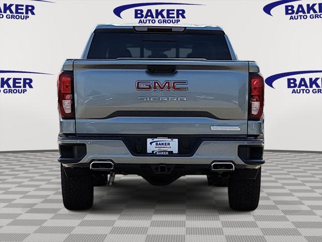 new 2025 GMC Sierra 1500 car, priced at $64,285