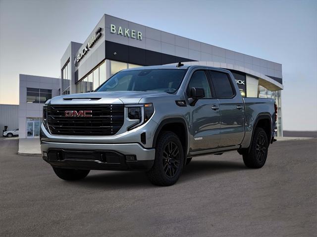 new 2025 GMC Sierra 1500 car, priced at $64,285