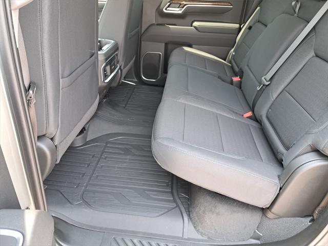 new 2025 GMC Sierra 1500 car, priced at $64,285