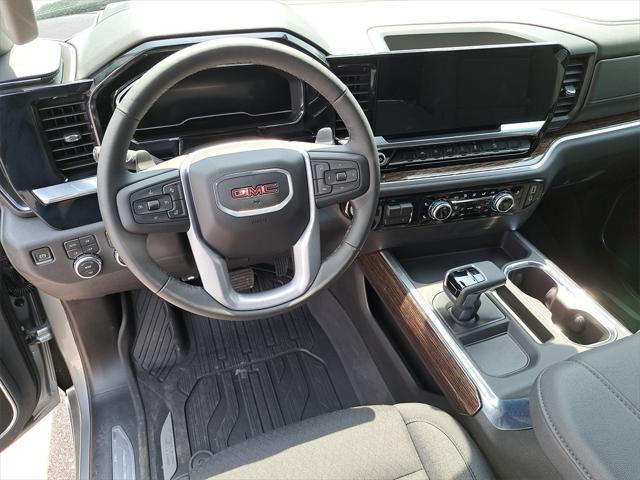 new 2025 GMC Sierra 1500 car, priced at $64,285