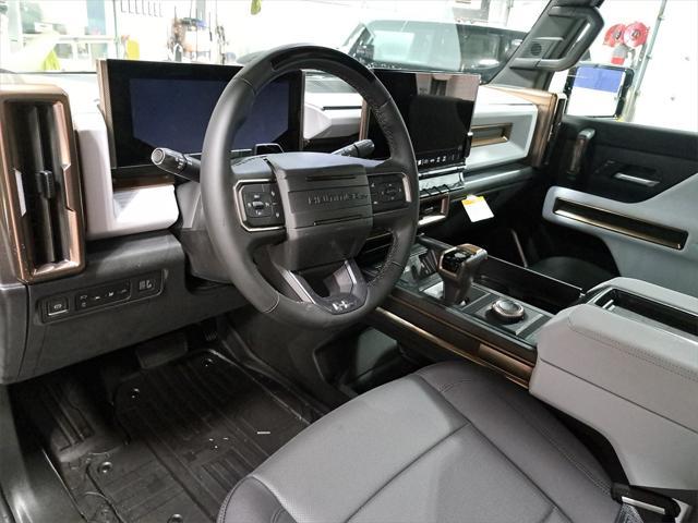 new 2025 GMC HUMMER EV SUV car