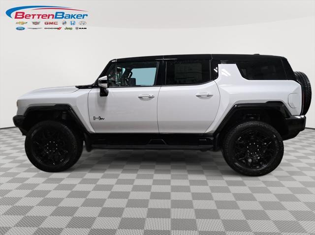 new 2025 GMC HUMMER EV SUV car