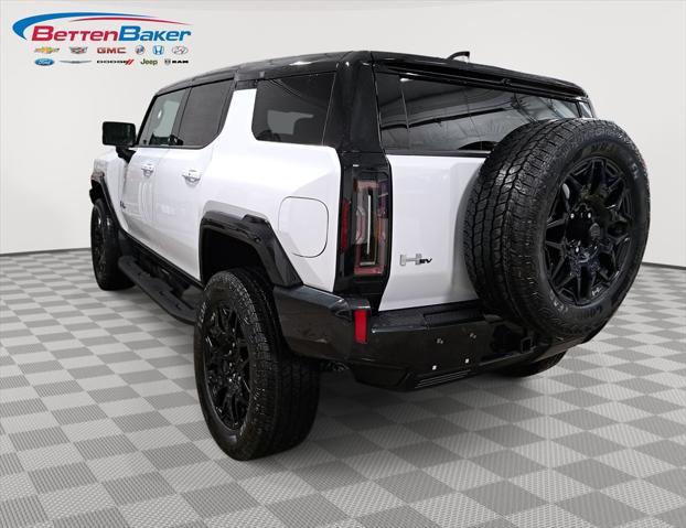 new 2025 GMC HUMMER EV SUV car