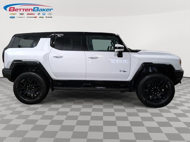 new 2025 GMC HUMMER EV SUV car