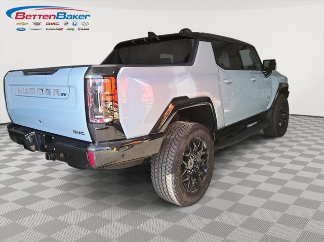 new 2025 GMC HUMMER EV car