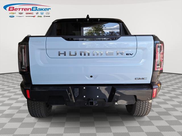 new 2025 GMC HUMMER EV car