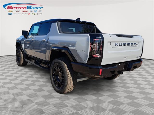 new 2025 GMC HUMMER EV car