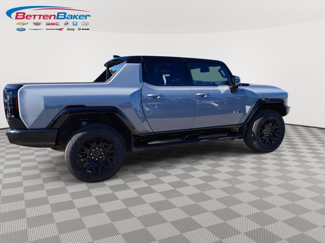 new 2025 GMC HUMMER EV car