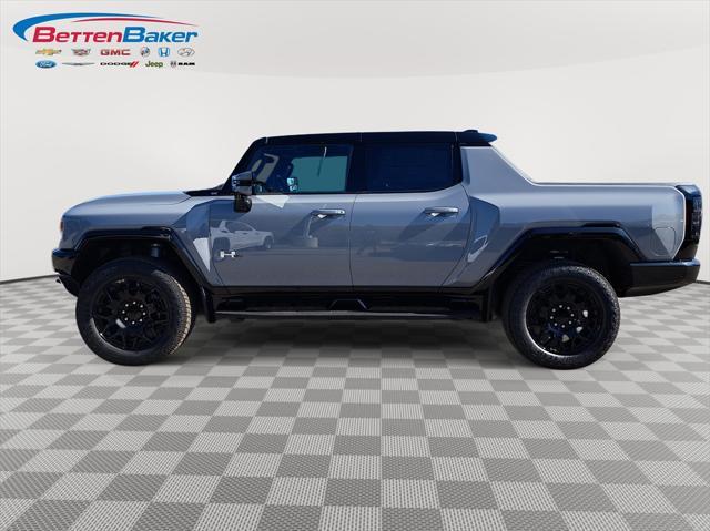 new 2025 GMC HUMMER EV car