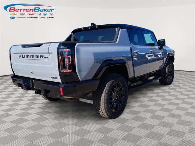 new 2025 GMC HUMMER EV car