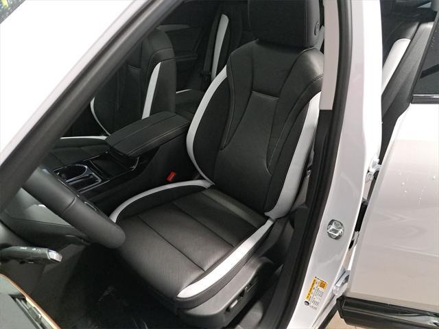 new 2025 Buick Envision car