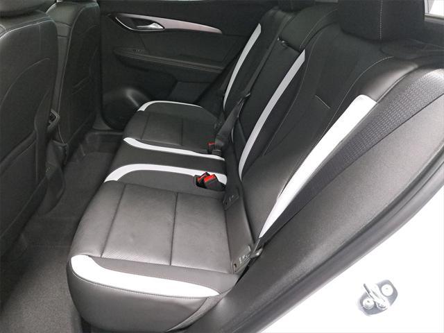 new 2025 Buick Envision car