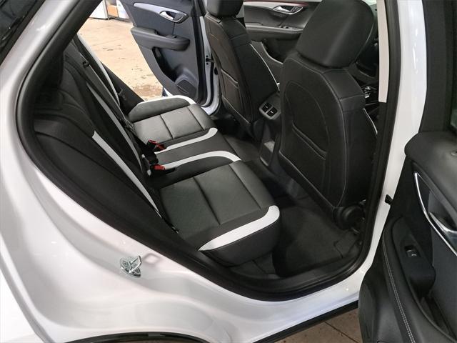 new 2025 Buick Envision car