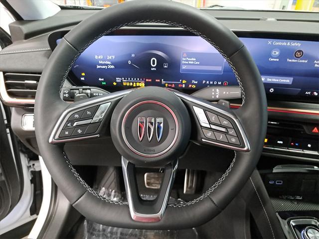 new 2025 Buick Envision car