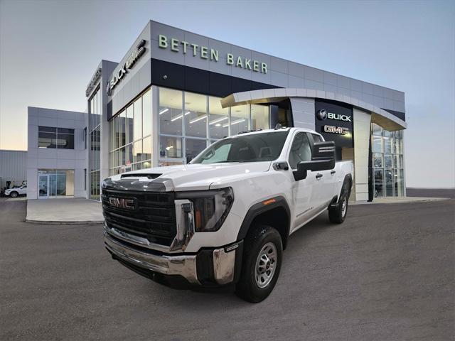 new 2025 GMC Sierra 2500 car