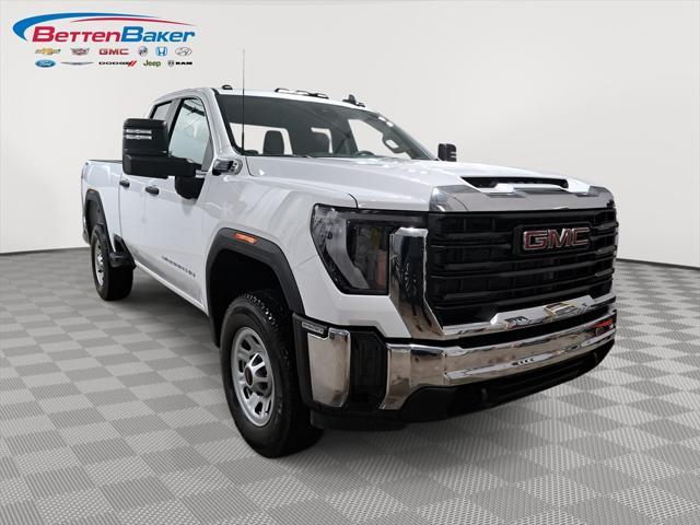 new 2025 GMC Sierra 2500 car