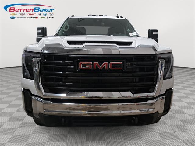 new 2025 GMC Sierra 2500 car