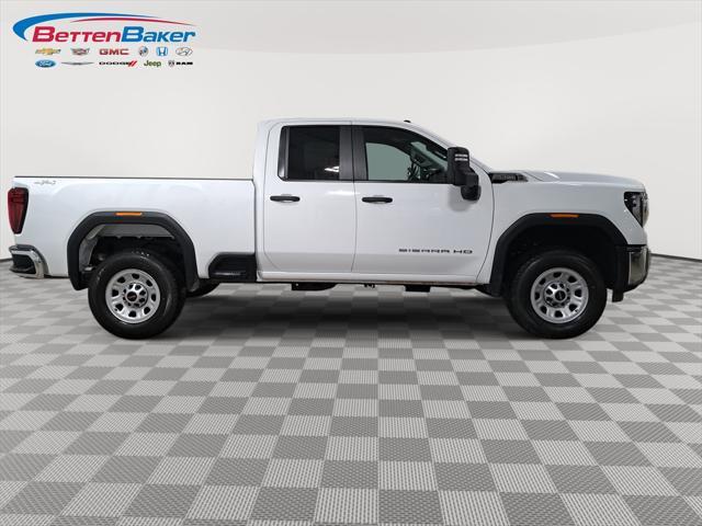 new 2025 GMC Sierra 2500 car