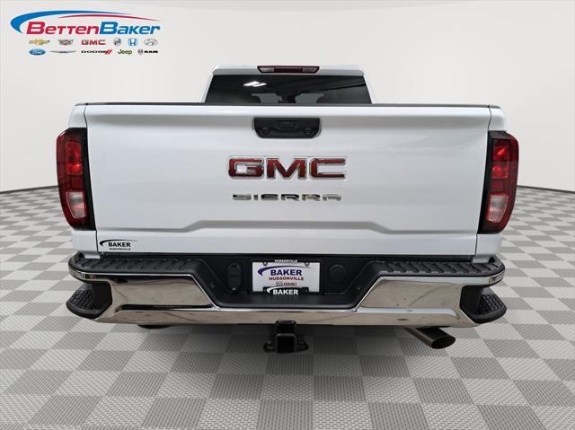 new 2025 GMC Sierra 2500 car