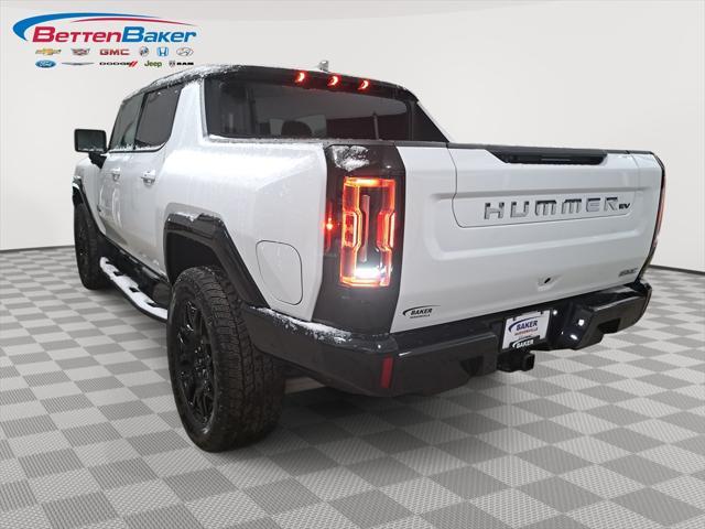 new 2025 GMC HUMMER EV car