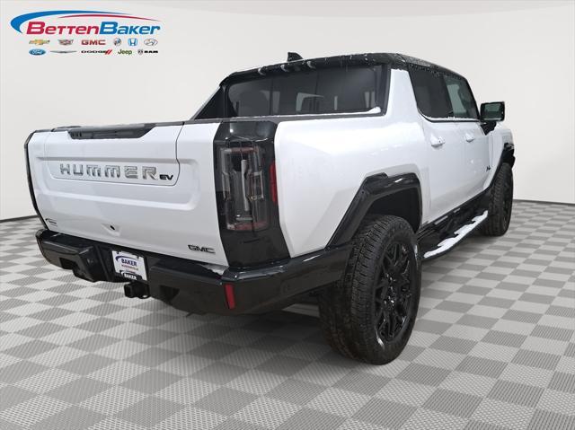 new 2025 GMC HUMMER EV car