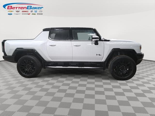 new 2025 GMC HUMMER EV car