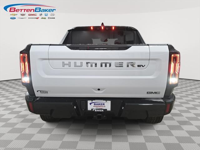 new 2025 GMC HUMMER EV car