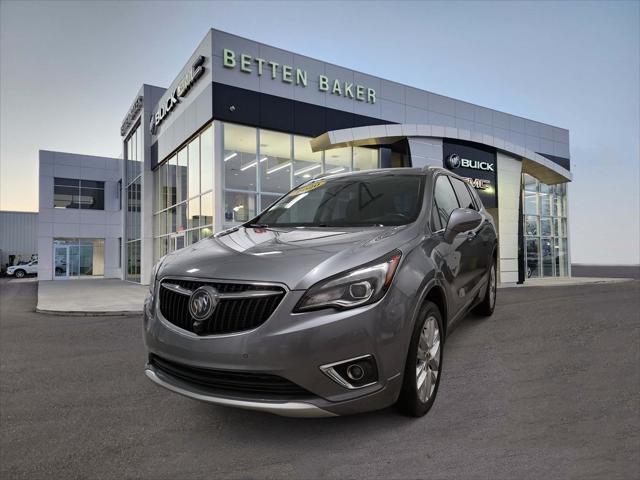 used 2020 Buick Envision car, priced at $26,250