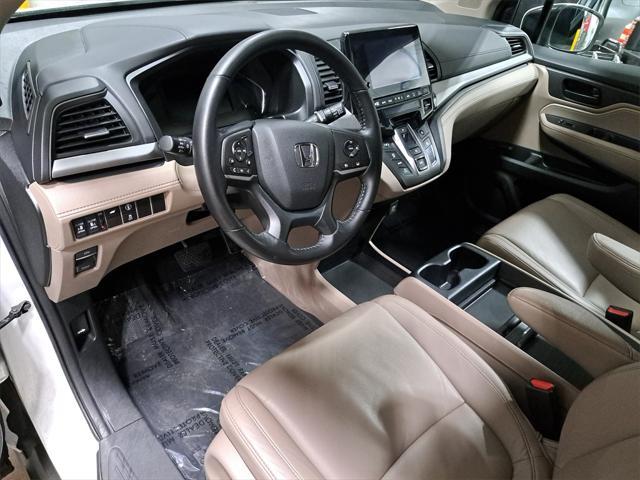 used 2022 Honda Odyssey car, priced at $35,588