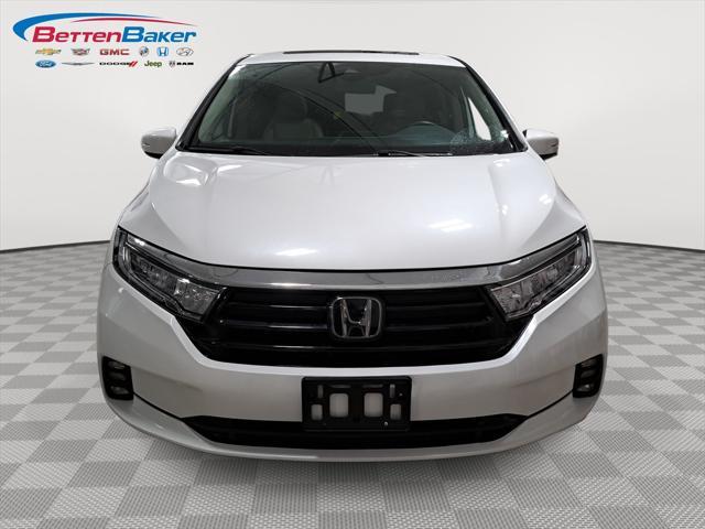 used 2022 Honda Odyssey car, priced at $35,588